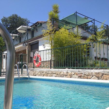 Casa Rural El Mirador De Acebo, 4 Estrellas, Piscina, Spa Luaran gambar