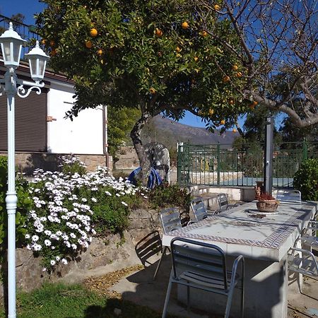 Casa Rural El Mirador De Acebo, 4 Estrellas, Piscina, Spa Luaran gambar