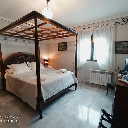 Casa Rural El Mirador De Acebo, 4 Estrellas, Piscina, Spa Luaran gambar