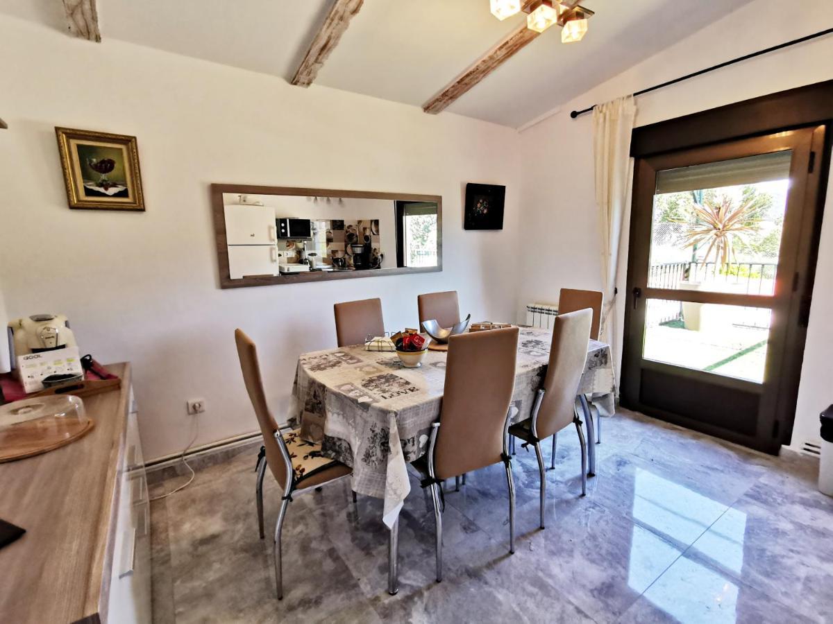 Casa Rural El Mirador De Acebo, 4 Estrellas, Piscina, Spa Luaran gambar