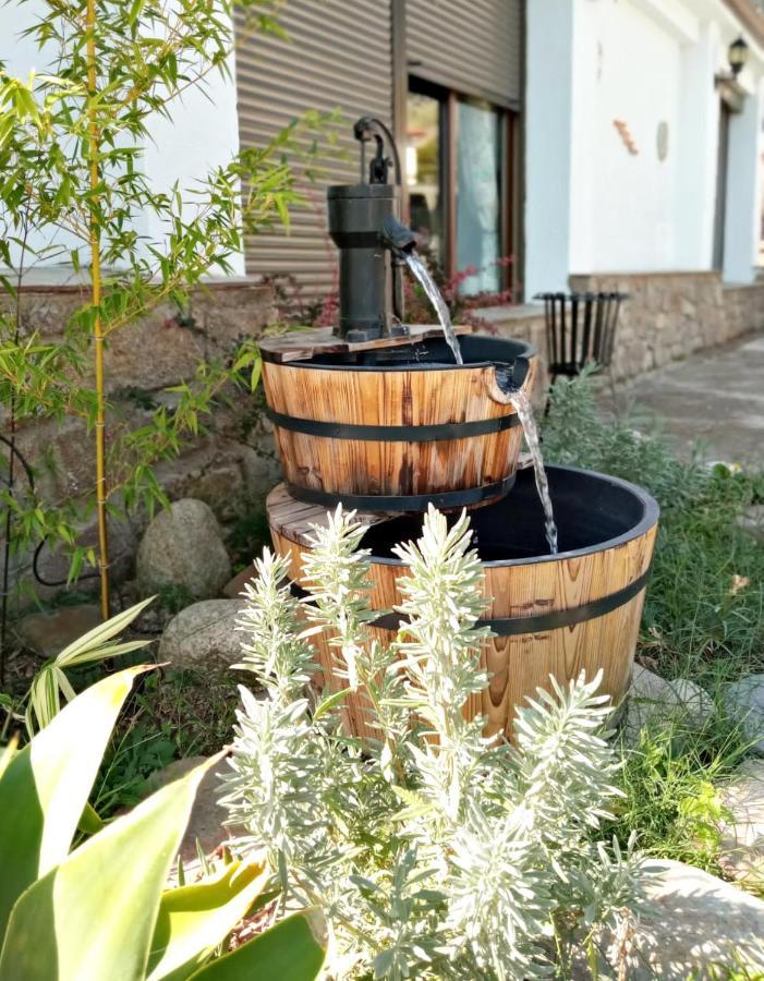 Casa Rural El Mirador De Acebo, 4 Estrellas, Piscina, Spa Luaran gambar