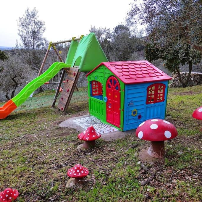 Casa Rural El Mirador De Acebo, 4 Estrellas, Piscina, Spa Luaran gambar