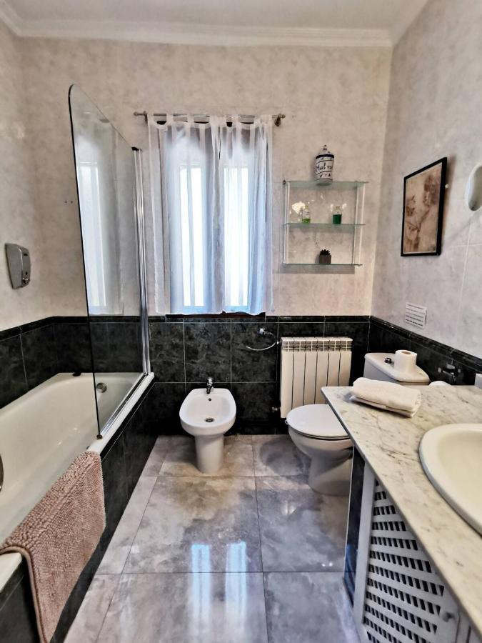 Casa Rural El Mirador De Acebo, 4 Estrellas, Piscina, Spa Luaran gambar