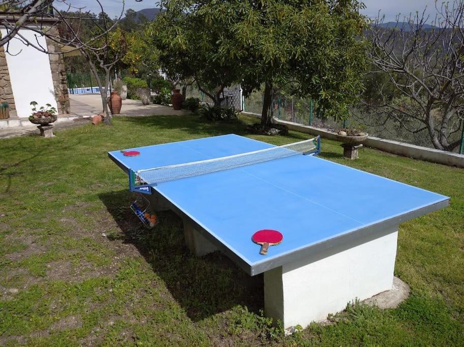 Casa Rural El Mirador De Acebo, 4 Estrellas, Piscina, Spa Luaran gambar