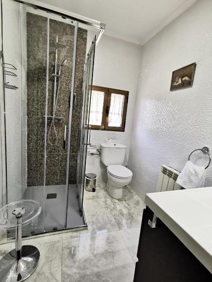 Casa Rural El Mirador De Acebo, 4 Estrellas, Piscina, Spa Luaran gambar