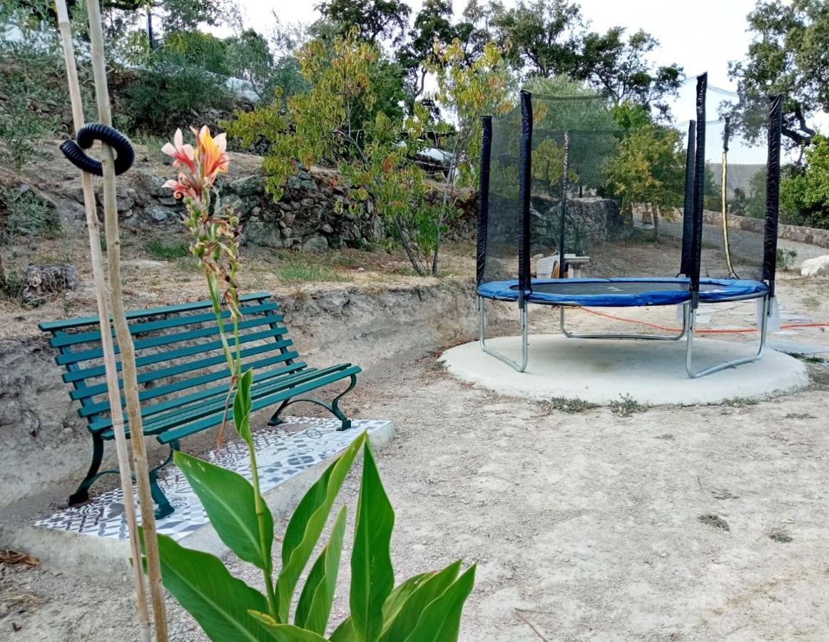 Casa Rural El Mirador De Acebo, 4 Estrellas, Piscina, Spa Luaran gambar