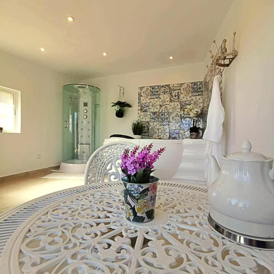 Casa Rural El Mirador De Acebo, 4 Estrellas, Piscina, Spa Luaran gambar