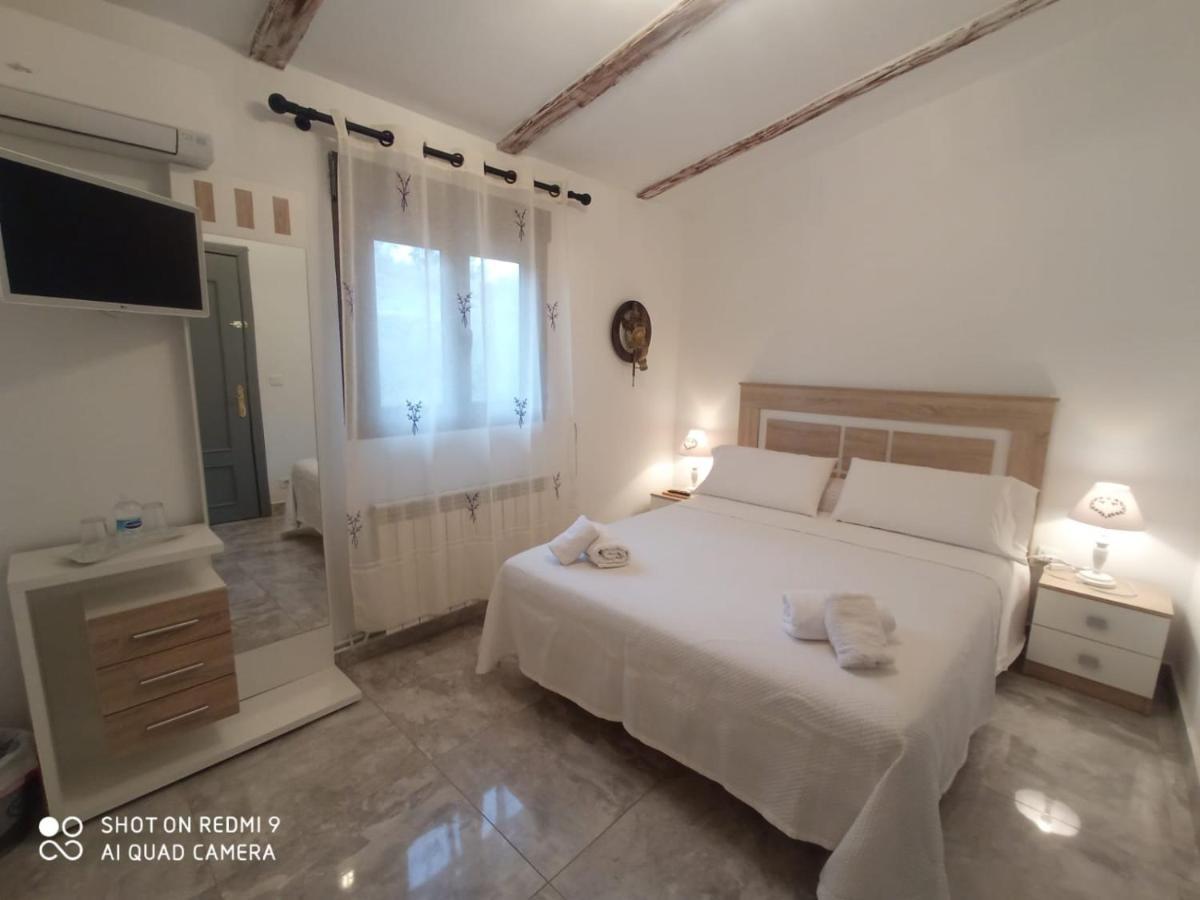 Casa Rural El Mirador De Acebo, 4 Estrellas, Piscina, Spa Luaran gambar