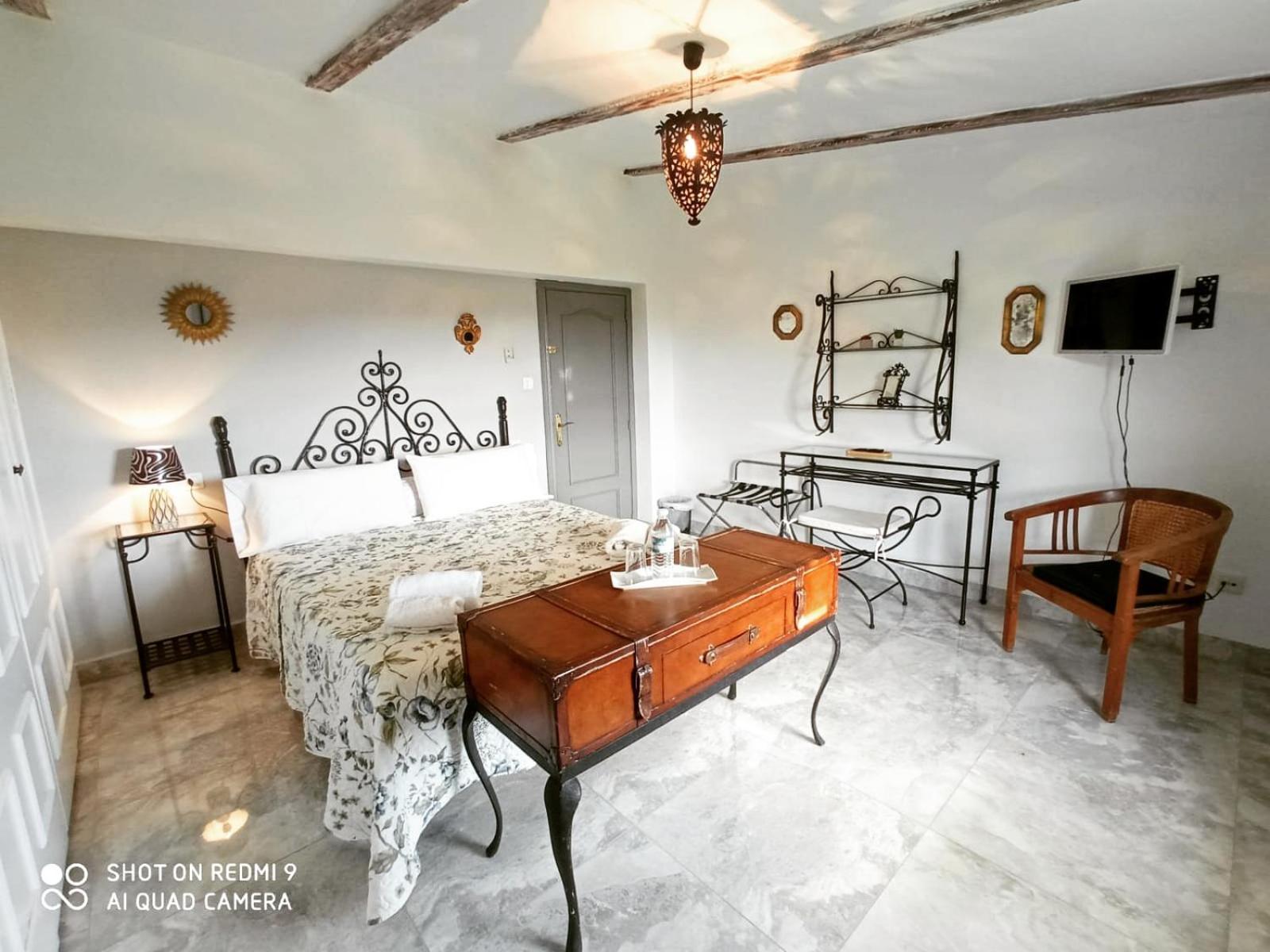 Casa Rural El Mirador De Acebo, 4 Estrellas, Piscina, Spa Luaran gambar